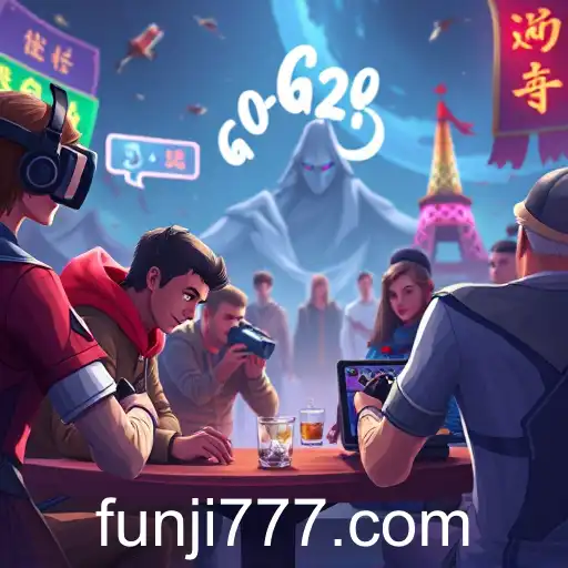 The Evolving World of Online Gaming in 2025