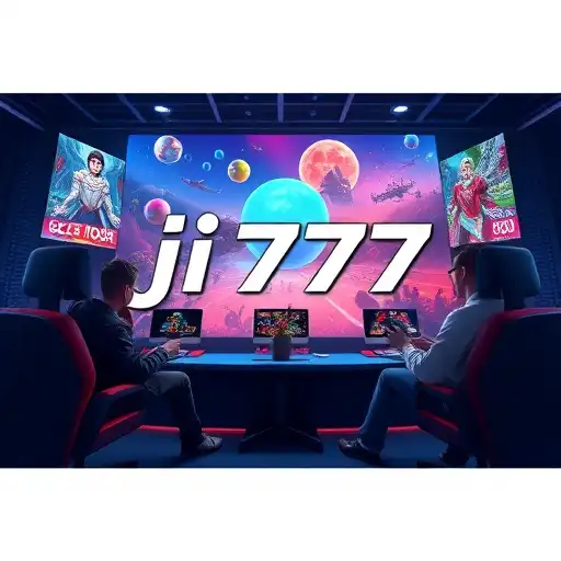 The Evolution of Gaming: The Rise of ji777 and Online Trends