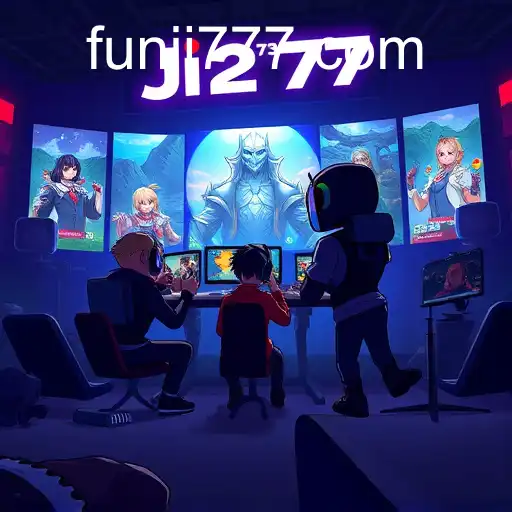Ji777: Revolutionizing the Online Gaming Experience