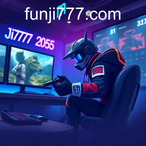 The Rise of Ji777 in Digital Gaming
