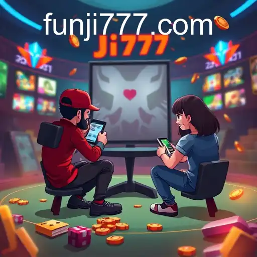 Exploring the Rise of Ji777: A New Era in Online Gaming