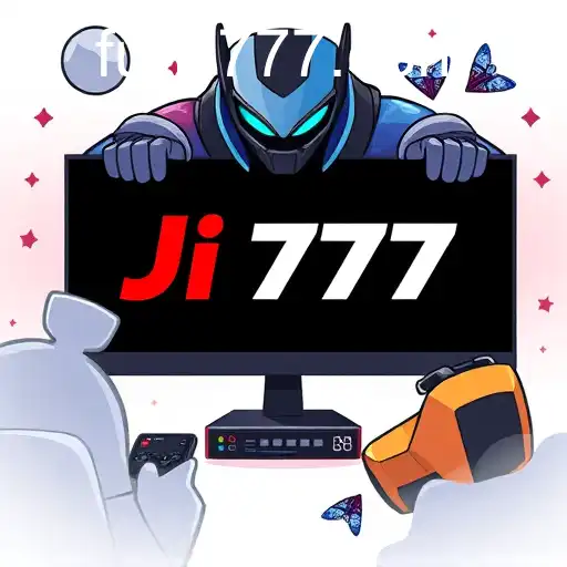 Gaming Ascended: The Rise of ji777
