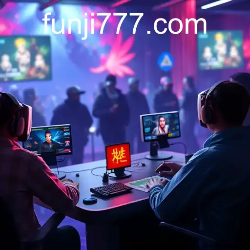 Virtual Gaming Renaissance: The Rise of ji777