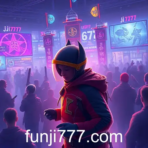The Rise of ji777: A New Era for Online Gaming