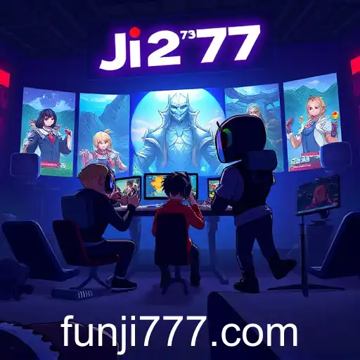 Ji777: Revolutionizing the Online Gaming Experience