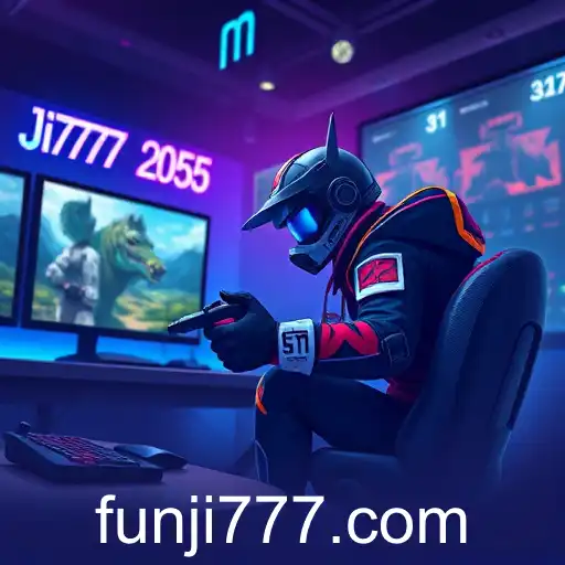 The Rise of Ji777 in Digital Gaming