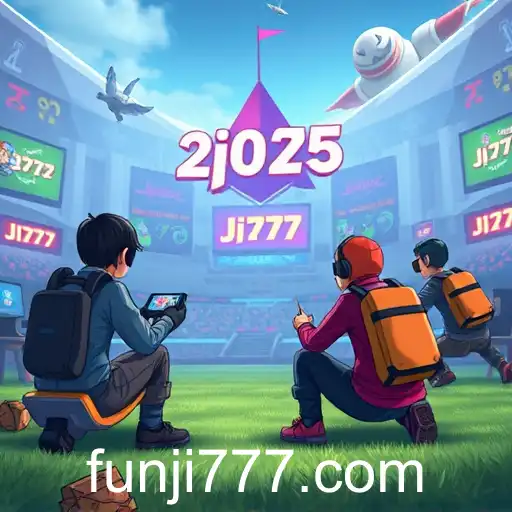 The Rise of Ji777: Gaming in 2025