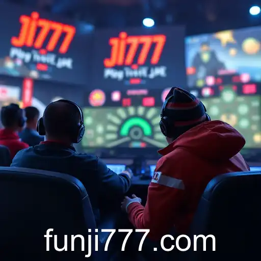 The Rise of Online Gaming: A Look at ji777