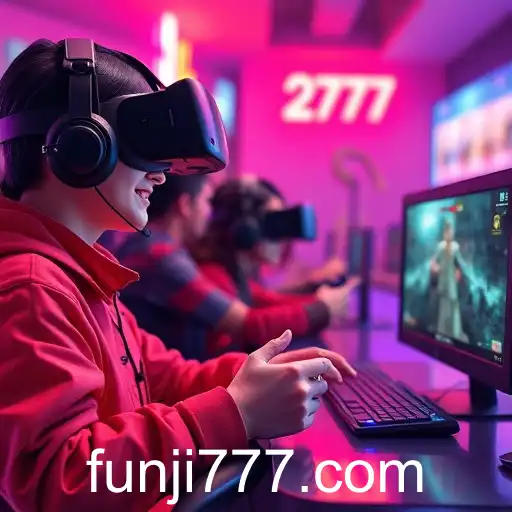 The Rise of Online Gaming in 2025