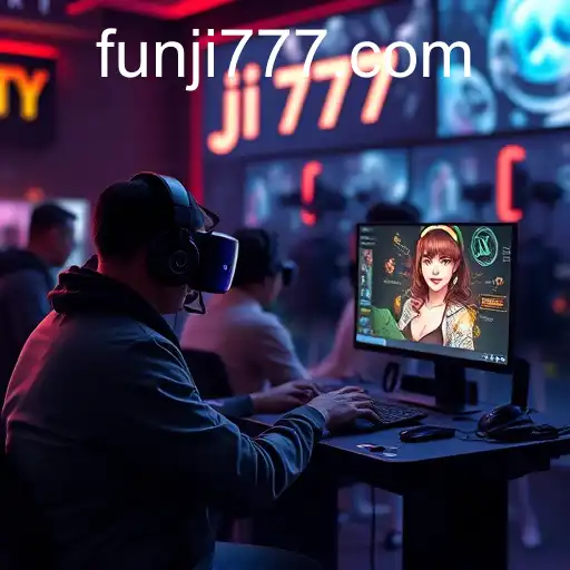 The Rise of Online Gaming in 2025