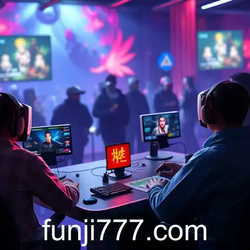 Virtual Gaming Renaissance: The Rise of ji777